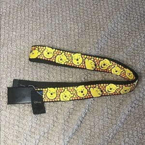 Buckle-Down Winnie the Pooh Belt